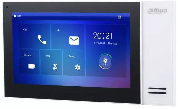 Видеодомофон Dahua