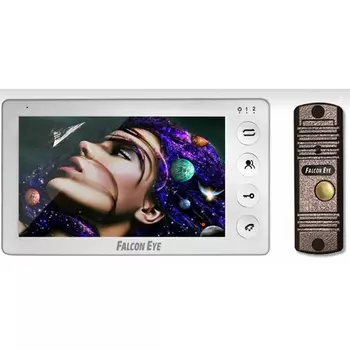 Видеодомофон Falcon Eye
