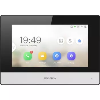 Видеодомофон Hikvision