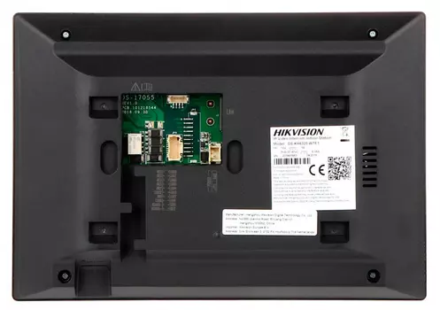 Видеодомофон Hikvision