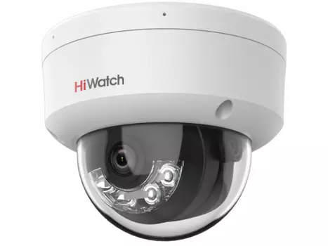 Видеокамера IP HiWatch