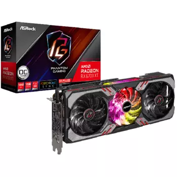 Видеокарта ASRock