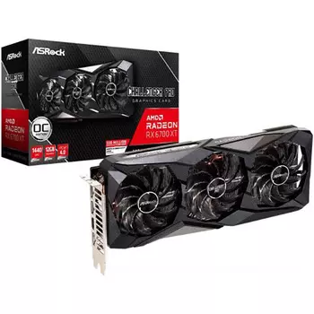Видеокарта ASRock