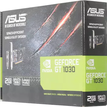 Видеокарта Asus
