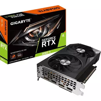 Видеокарта Gigabyte