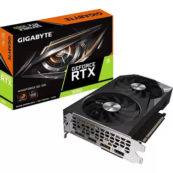 Видеокарта Gigabyte