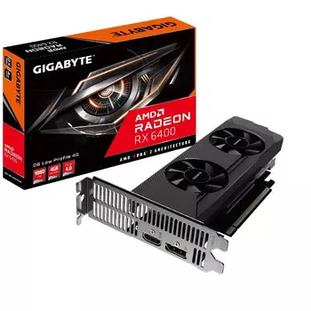 Видеокарта Gigabyte