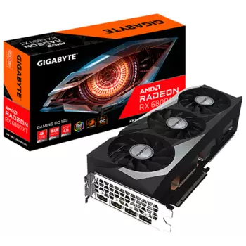 Видеокарта Gigabyte