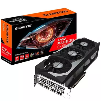 Видеокарта Gigabyte