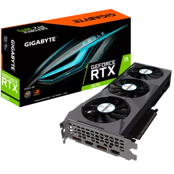 Видеокарта Gigabyte