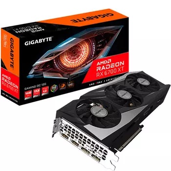 Видеокарта Gigabyte