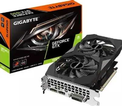 Видеокарта Gigabyte
