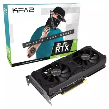 Видеокарта KFA2