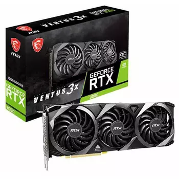 Видеокарта MSI