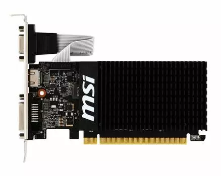 Видеокарта MSI