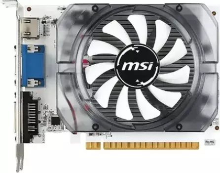 Видеокарта MSI