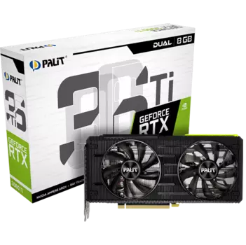 Видеокарта Palit