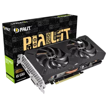 Видеокарта Palit