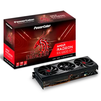 Видеокарта PowerColor