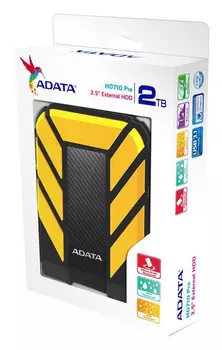 Внешний жесткий диск(HDD) Adata