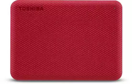 Внешний жесткий диск(HDD) Toshiba