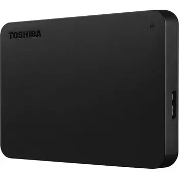 Внешний жесткий диск(HDD) Toshiba