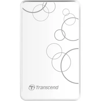 Внешний жесткий диск(HDD) Transcend