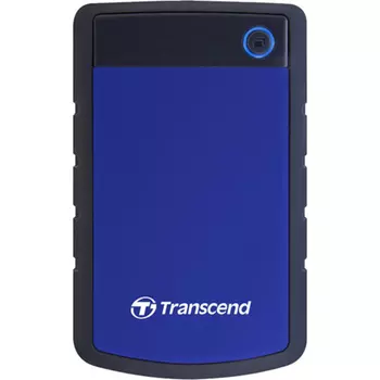 Внешний жесткий диск(HDD) Transcend