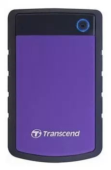 Внешний жесткий диск(HDD) Transcend