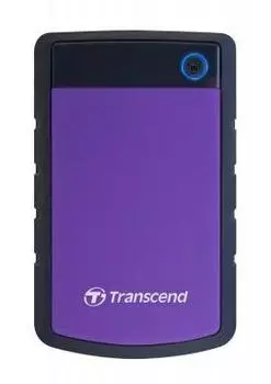 Внешний жесткий диск(HDD) Transcend