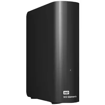 Внешний жесткий диск(HDD) Western Digital
