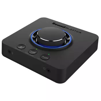 Внешняя звуковая карта Creative