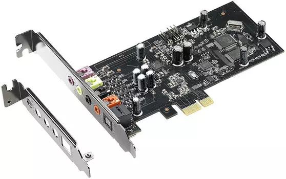 Внутренняя звуковая карта Asus
