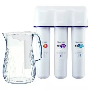 Водоочиститель Аквафор