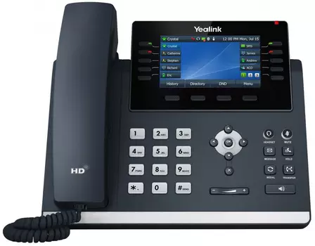 VoIP-телефон Yealink