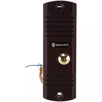 Вызывная видеопанель Securic