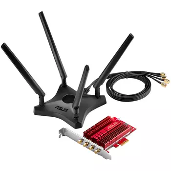 Wi-Fi адаптер Asus