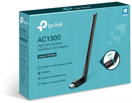 Wi-Fi адаптер Tp-Link