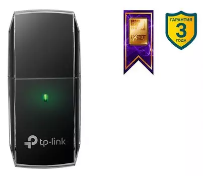 Wi-Fi адаптер Tp-Link