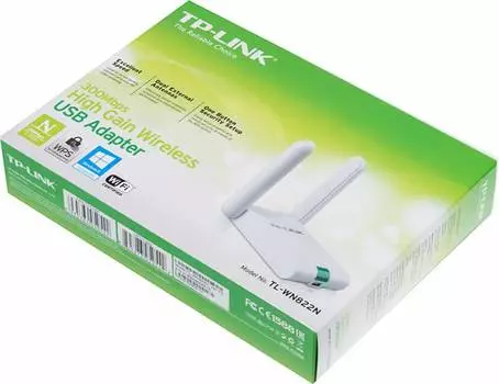 Wi-Fi адаптер Tp-Link