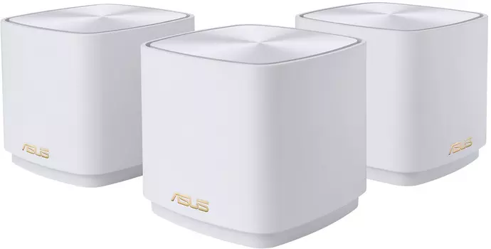 Wi-Fi Mesh роутер Asus