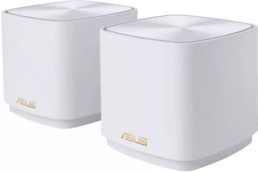 Wi-Fi Mesh роутер Asus