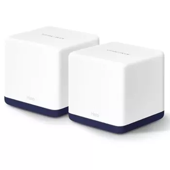 Wi-Fi Mesh система Mercusys