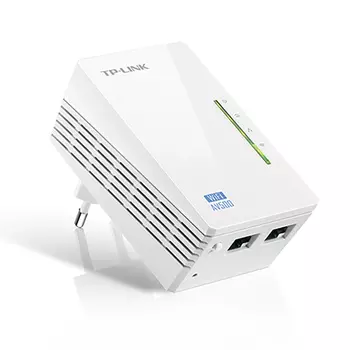 Wi-Fi+Powerline роутер Tp-Link