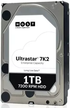 Жесткий диск(HDD) HGST