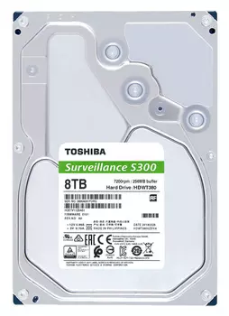 Жесткий диск(HDD) Toshiba
