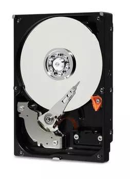 Жесткий диск(HDD) Western Digital