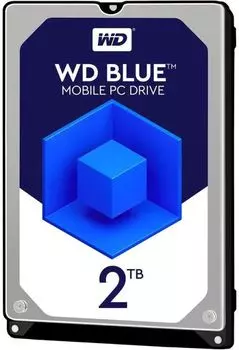 Жесткий диск(HDD) Western Digital