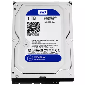 Жесткий диск(HDD) Western Digital
