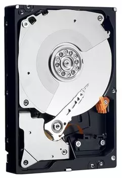 Жесткий диск(HDD) Western Digital